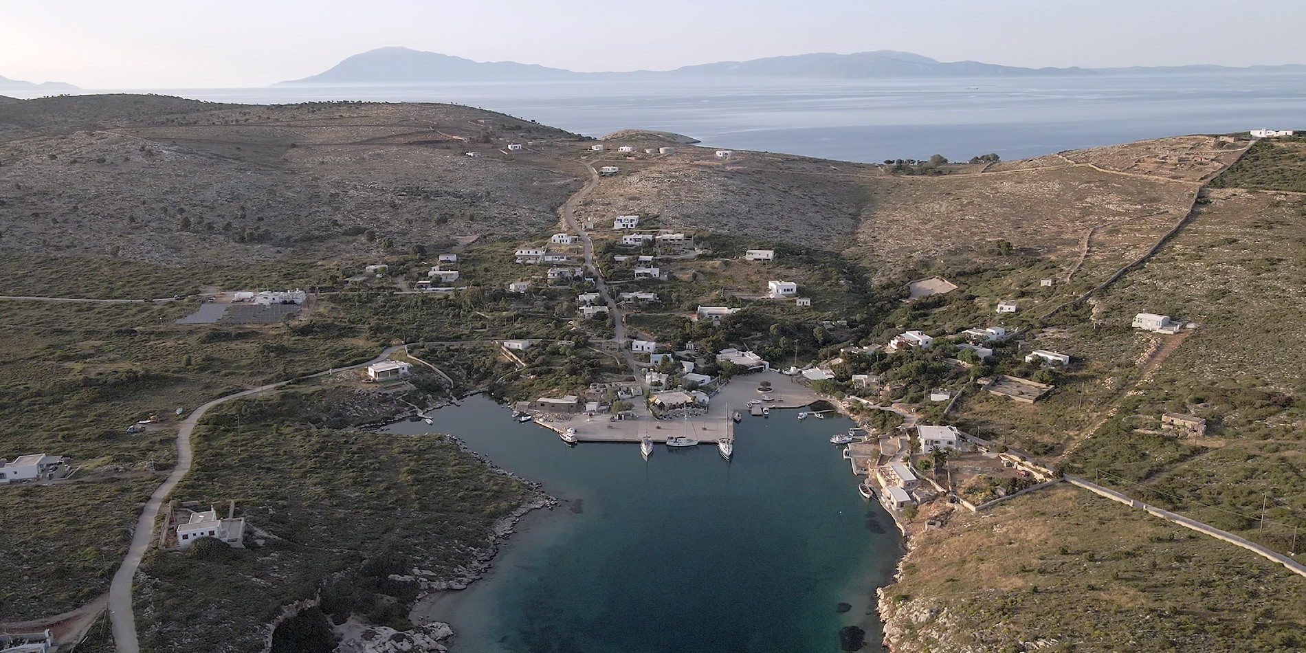 Νησιά στην άκρη